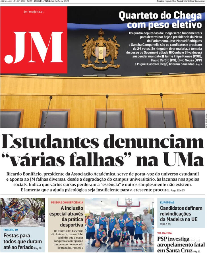 Jornal da Madeira