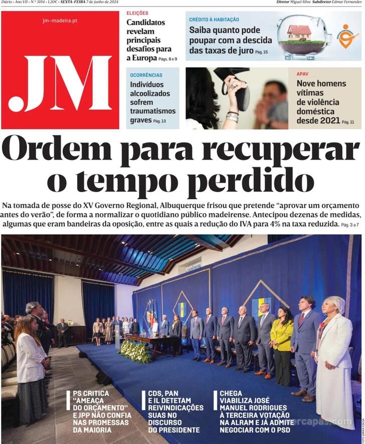 Jornal da Madeira