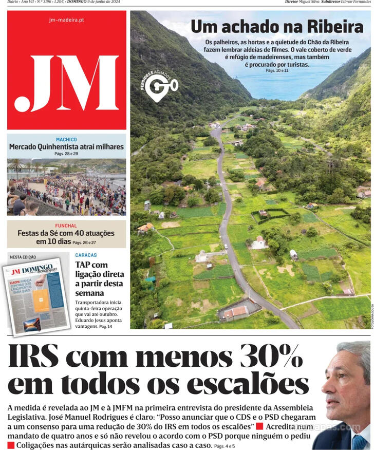 Jornal da Madeira