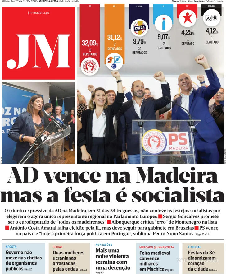 Jornal da Madeira