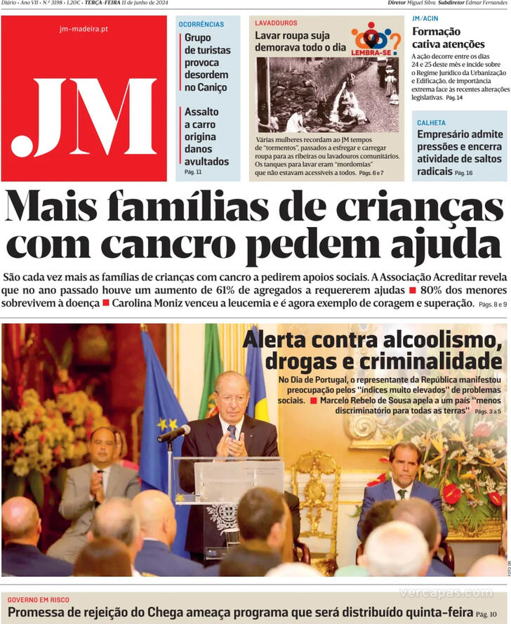 Jornal da Madeira