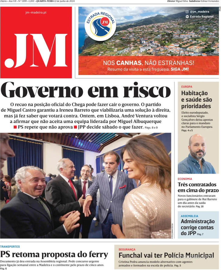 Jornal da Madeira