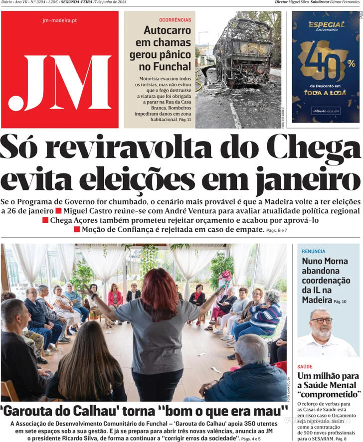 Jornal da Madeira