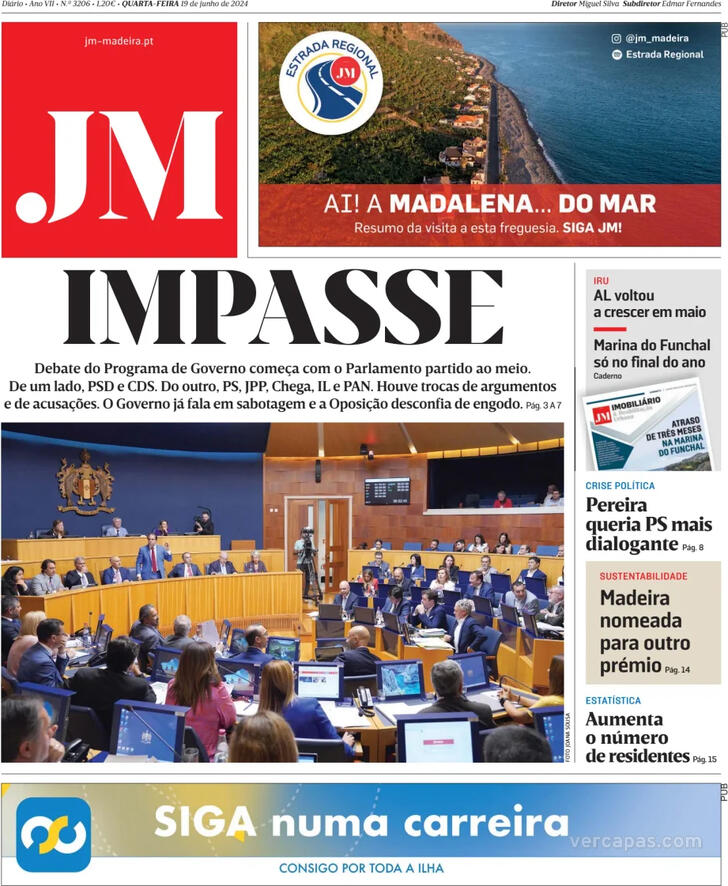 Jornal da Madeira