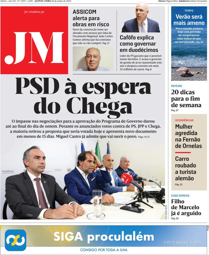 Jornal da Madeira