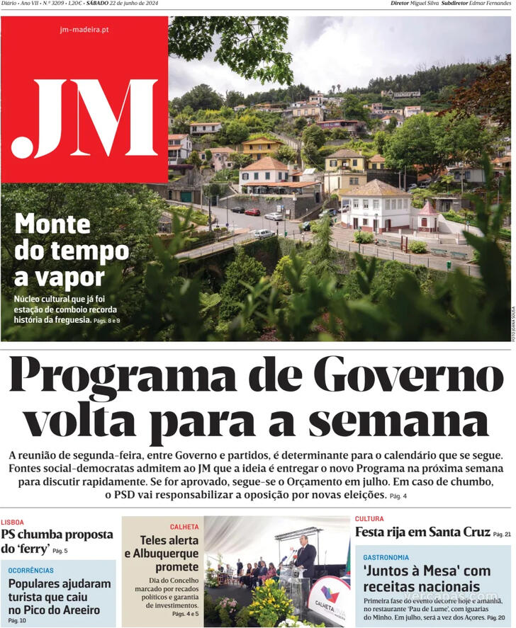 Jornal da Madeira