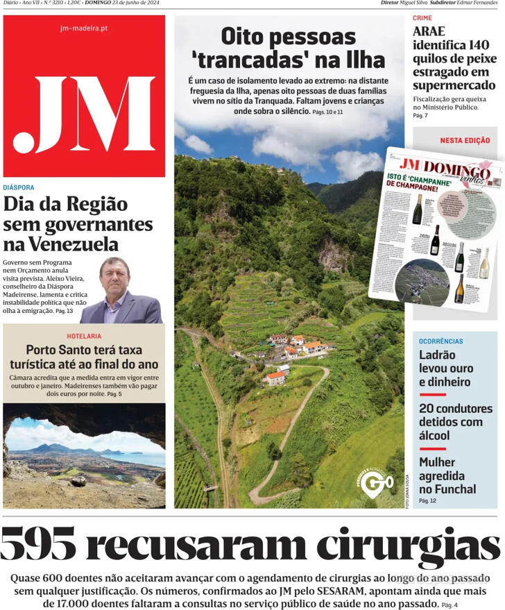 Jornal da Madeira