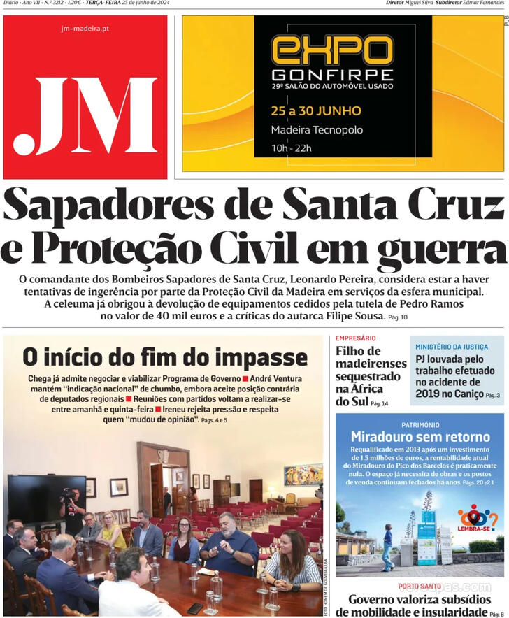 Jornal da Madeira