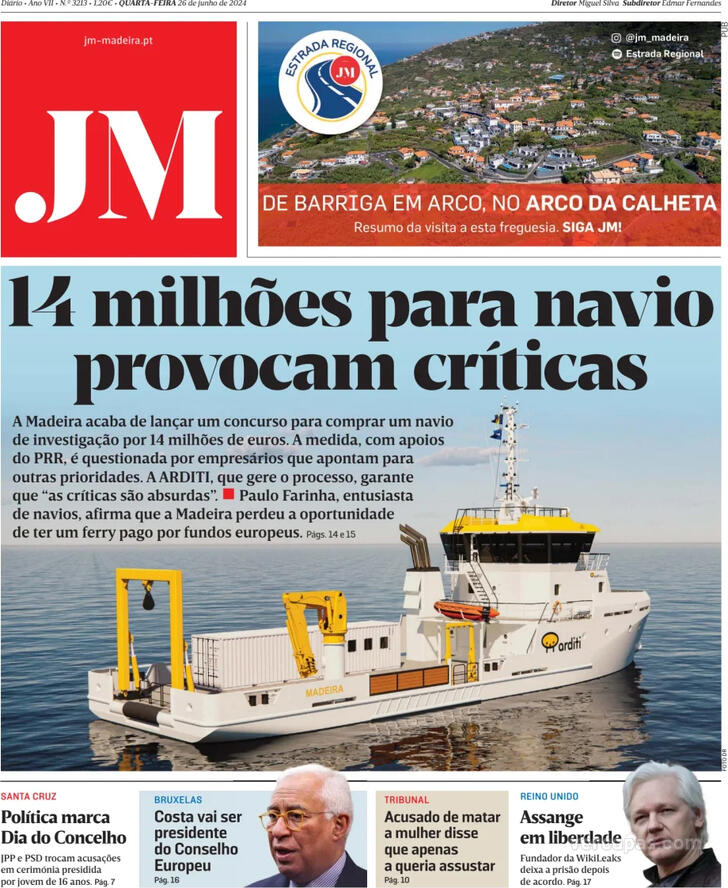 Jornal da Madeira