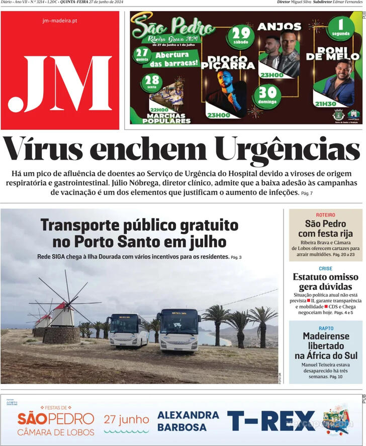 Jornal da Madeira