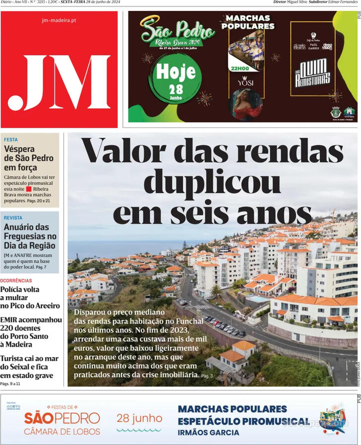 Jornal da Madeira