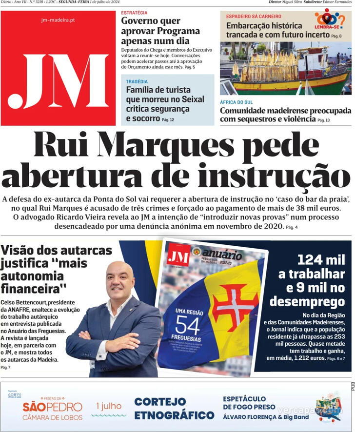 Jornal da Madeira