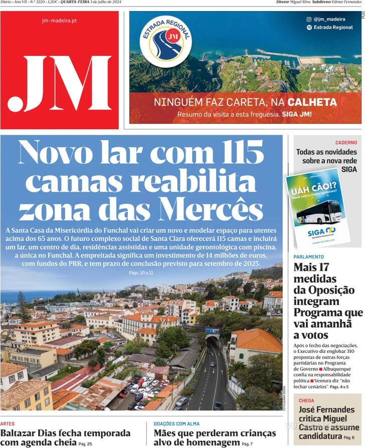 Jornal da Madeira