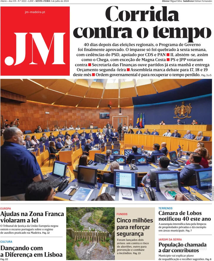 Jornal da Madeira