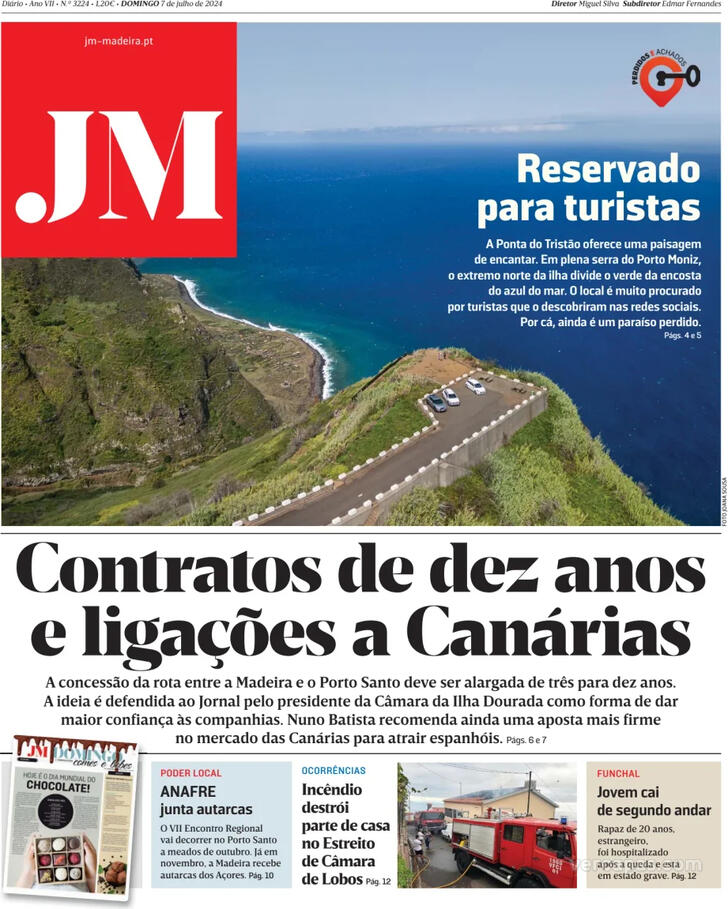 Jornal da Madeira