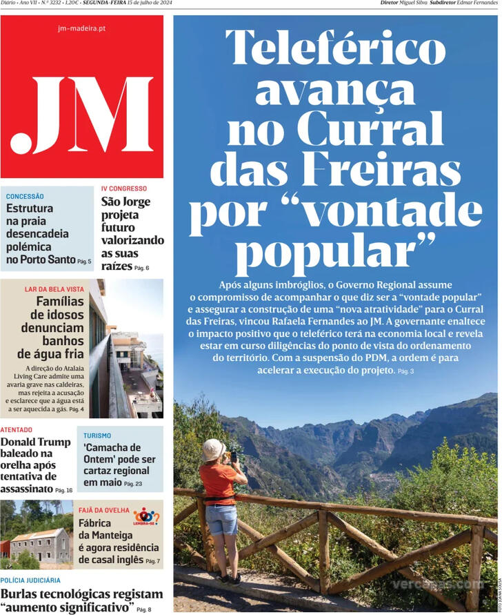 Jornal da Madeira