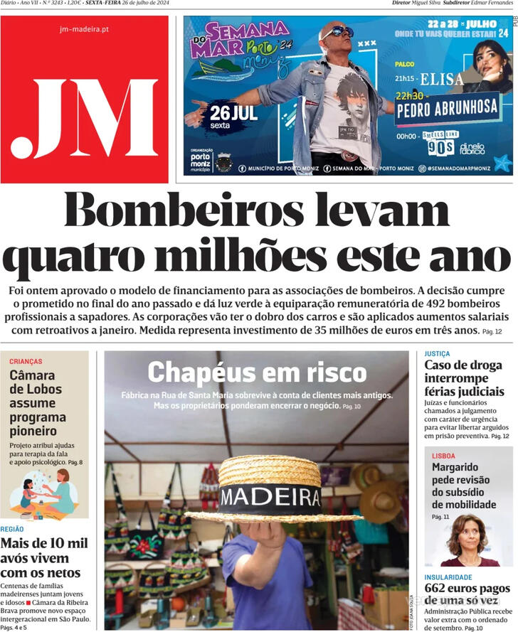 Jornal da Madeira