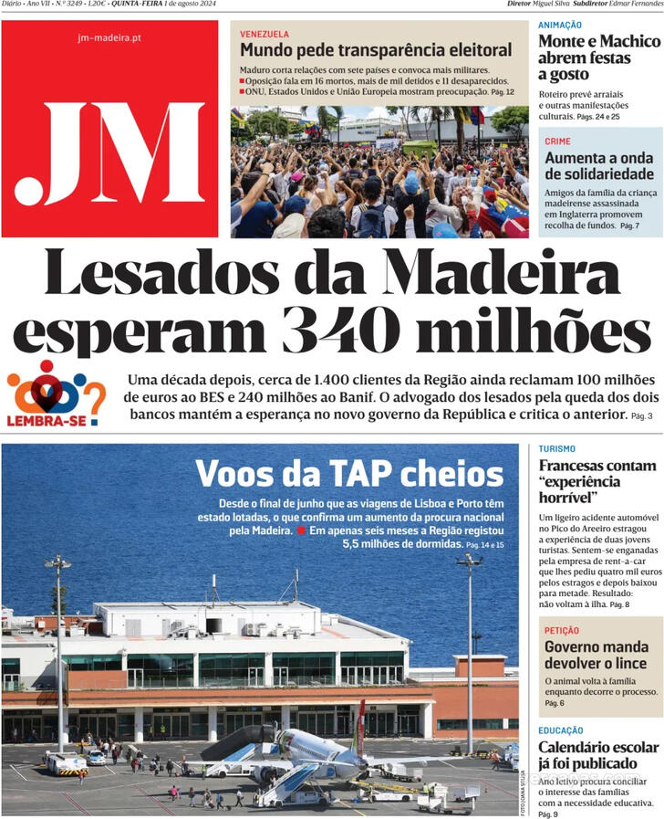 Jornal da Madeira