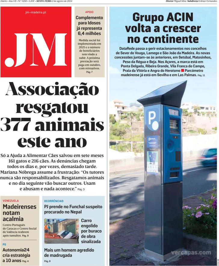 Jornal da Madeira