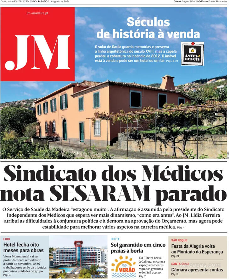 Jornal da Madeira