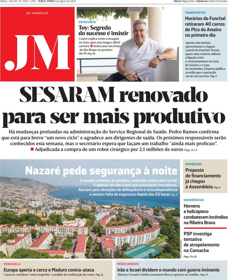 Jornal da Madeira