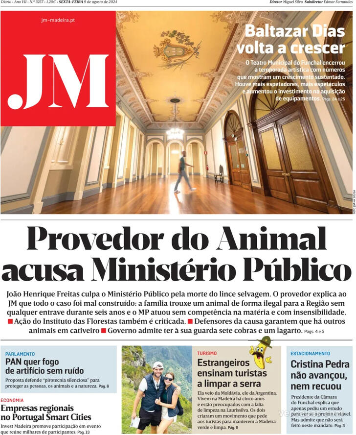 Jornal da Madeira