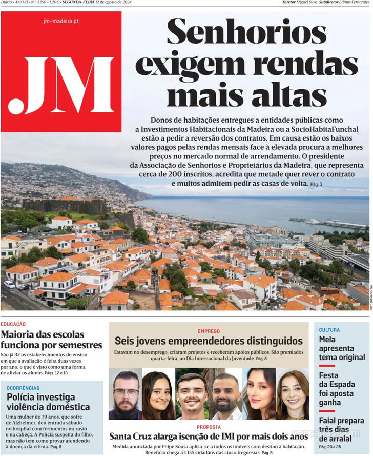 Jornal da Madeira