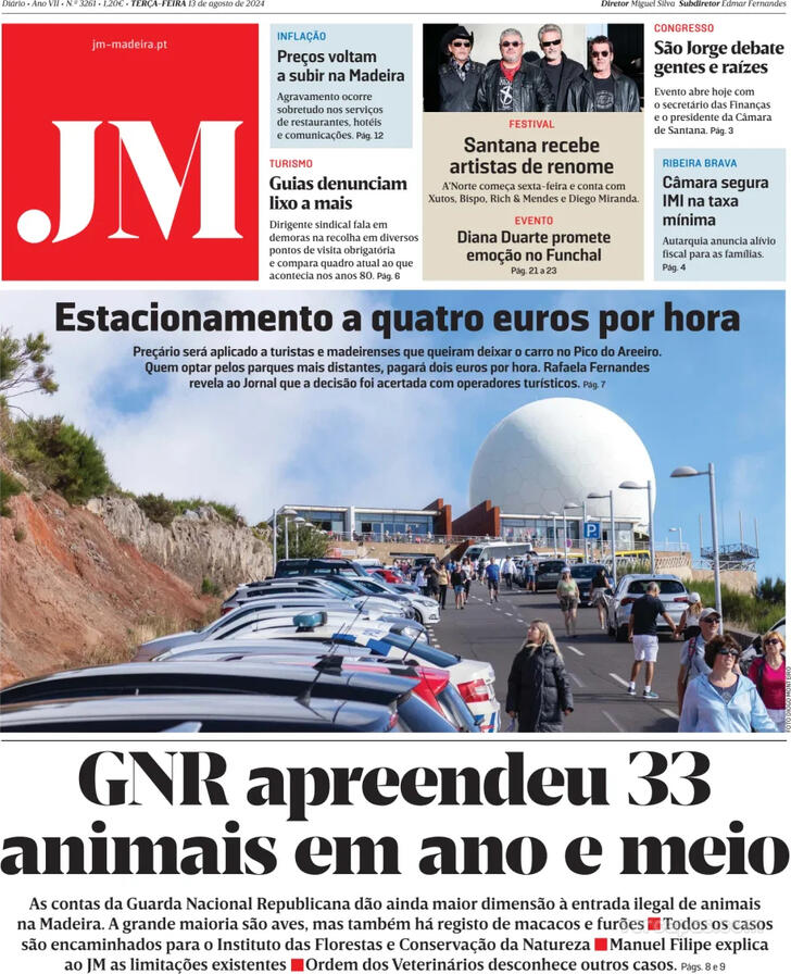 Jornal da Madeira