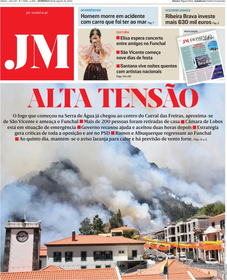 Jornal da Madeira