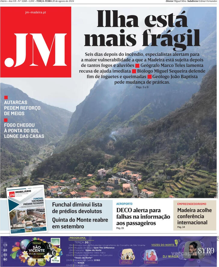 Jornal da Madeira