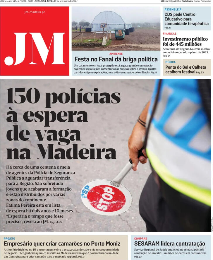 Jornal da Madeira