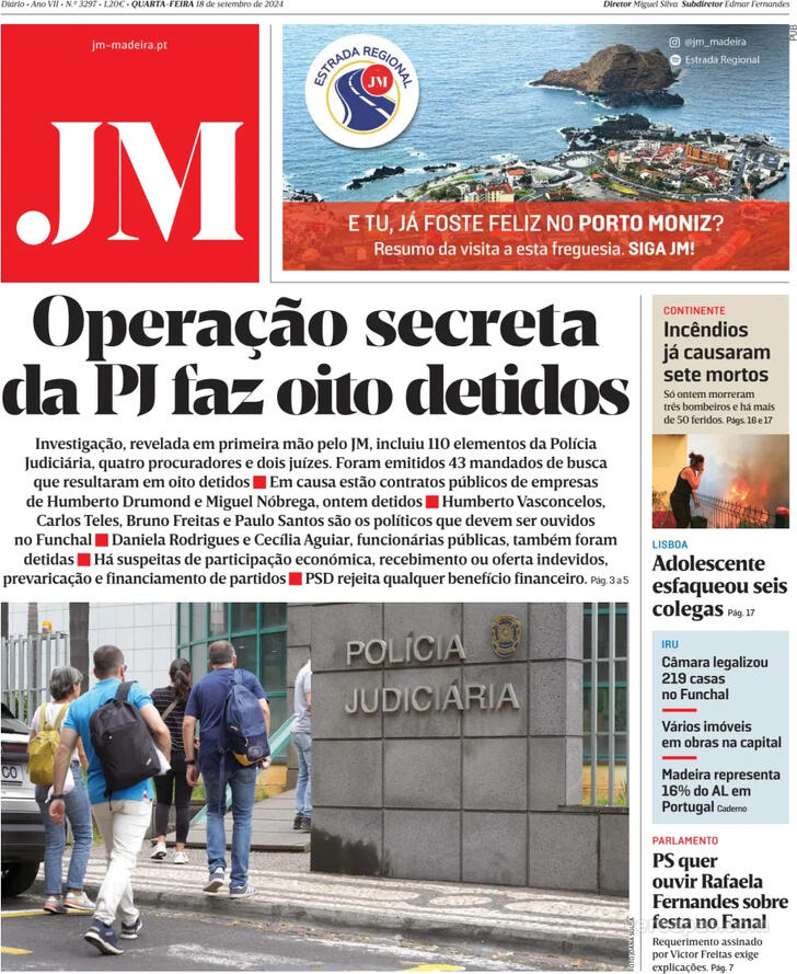 Jornal da Madeira