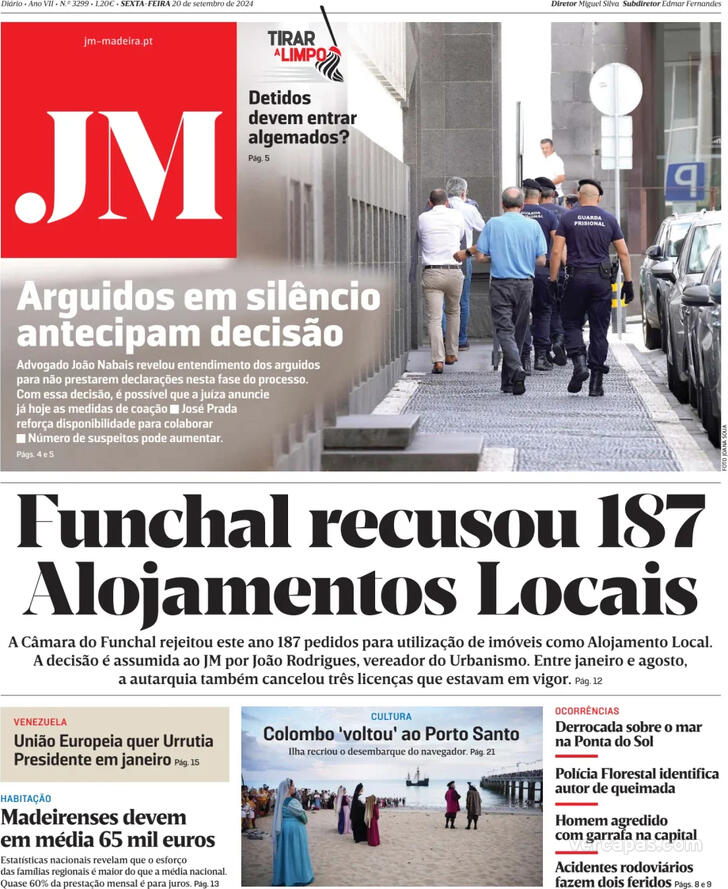 Jornal da Madeira