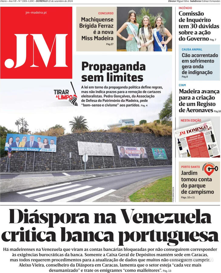 Jornal da Madeira