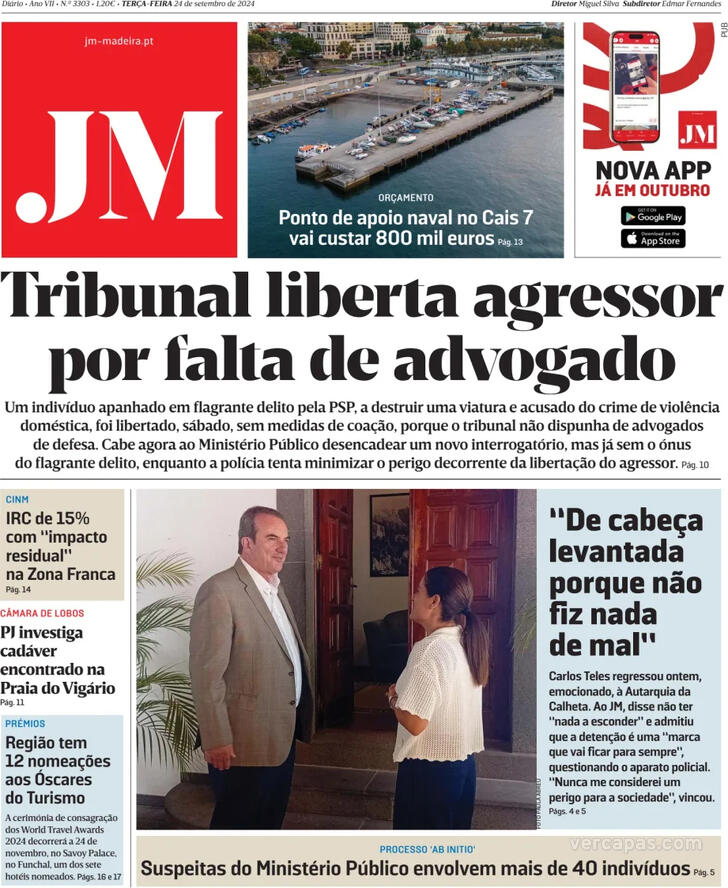 Jornal da Madeira