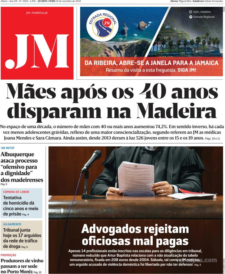 Jornal da Madeira