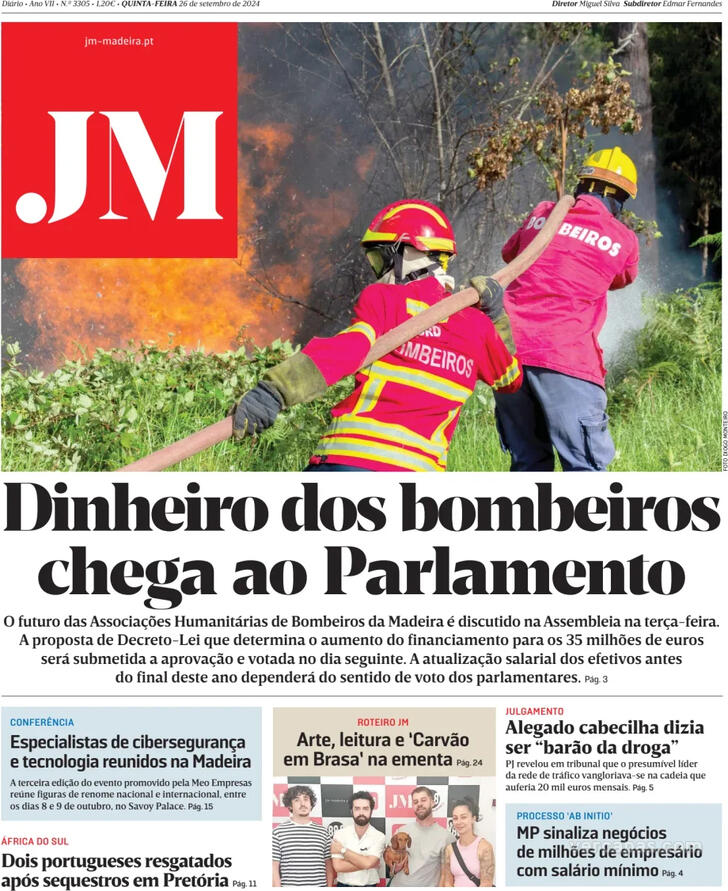 Jornal da Madeira