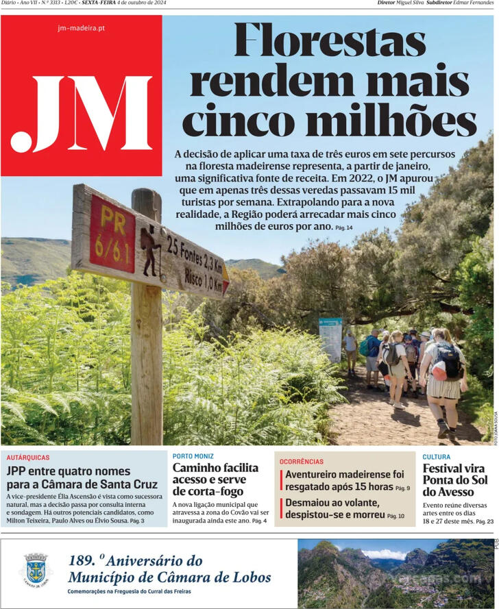 Jornal da Madeira