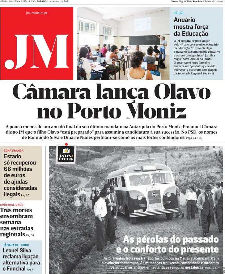 Jornal da Madeira