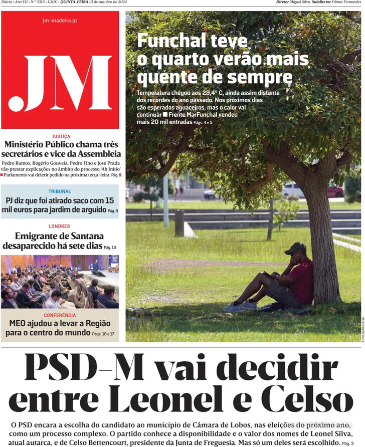 Jornal da Madeira