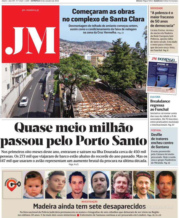 Jornal da Madeira