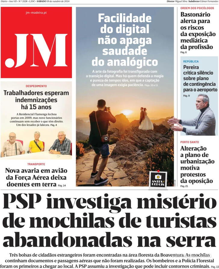 Jornal da Madeira