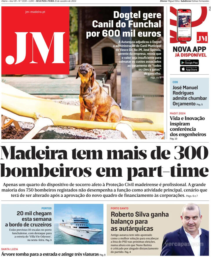 Jornal da Madeira