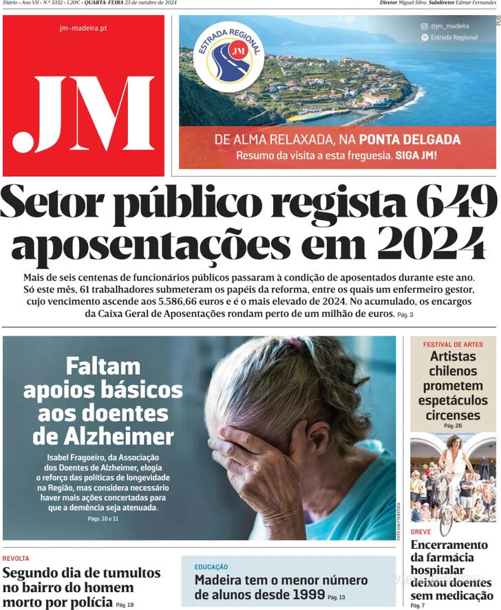 Jornal da Madeira