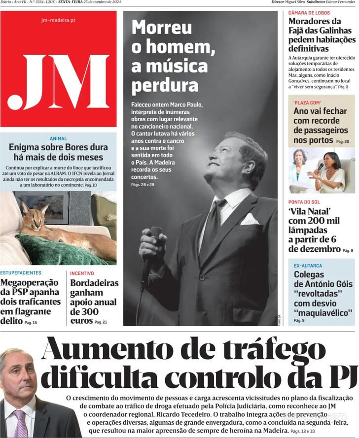 Jornal da Madeira