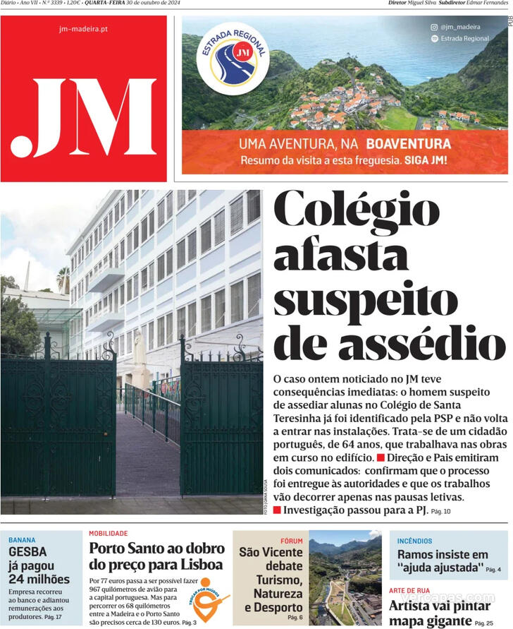 Jornal da Madeira