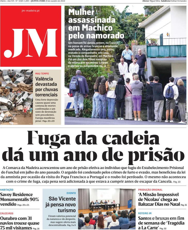 Jornal da Madeira