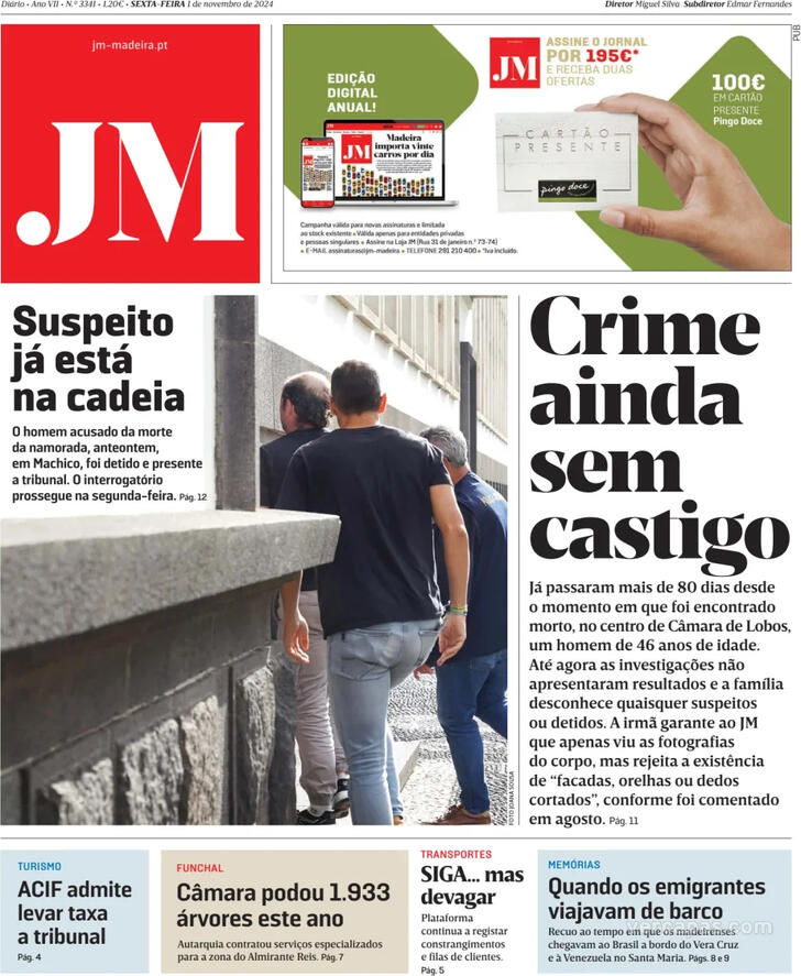 Jornal da Madeira