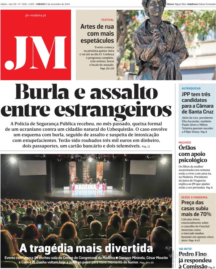 Jornal da Madeira