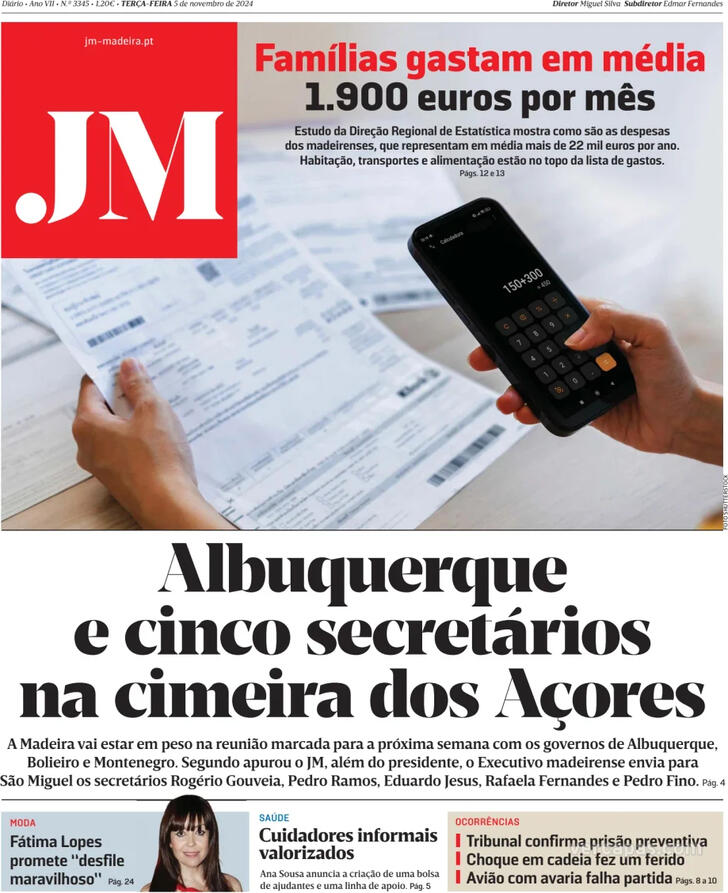 Jornal da Madeira